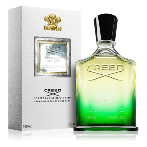 creed original vetiver price